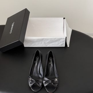 Chanel Flats