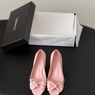 Chanel Flats