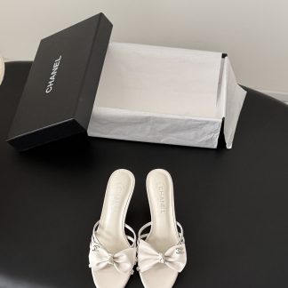 Chanel Flats