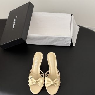 Chanel Flats