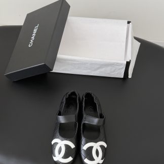 Chanel Flats