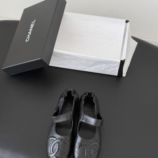 Chanel Flats