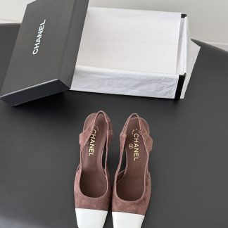 Chanel Flats
