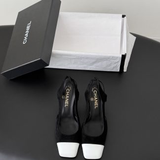 Chanel Flats