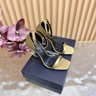 Saint Laurent Saint Lauren YSL Sandals 310 Heels