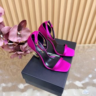 Saint Laurent Saint Lauren YSL Sandals 310 Heels