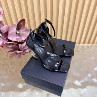 Saint Laurent Saint Lauren YSL Sandals 310 Heels