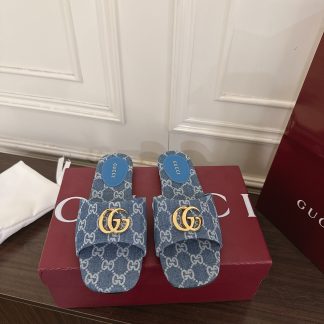 Gucci Slides