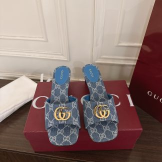 Gucci Slides
