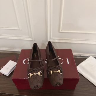 Gucci Flats