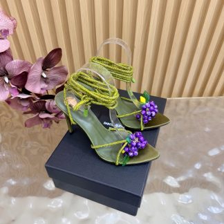 2026 YSL Saint Laurent ysl Sandals 420 1 1