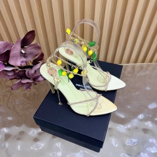2026 YSL Saint Laurent ysl Sandals 320 1 1