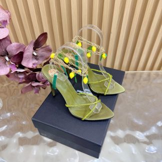 2026 YSL Saint Laurent ysl Sandals 320 1 1