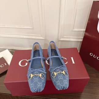 Gucci Flats
