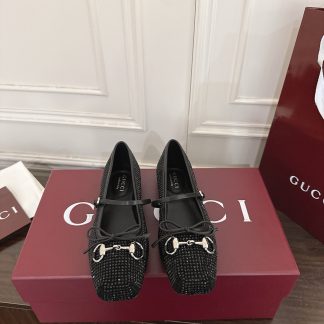 Gucci Flats