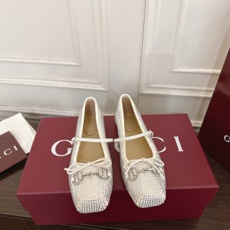 Gucci Flats