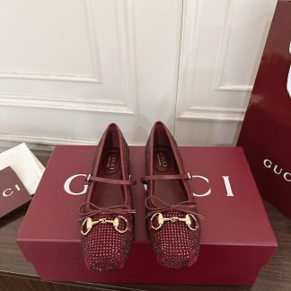 Gucci Flats