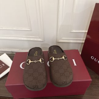 Gucci Slides