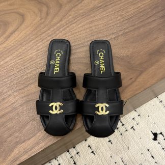 Chanel Spot Sale P320 𝗖𝗛 𝗔𝗡𝗟 𝟐𝟬𝟐𝟔 Slides C