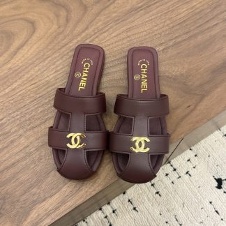 Chanel Spot Sale P320 𝗖𝗛 𝗔𝗡𝗟 𝟐𝟬𝟐𝟔 Slides C