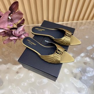 2026 YSL Saint Laurent yslSlides Slides 300 1 1