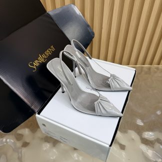 YSL Saint Laurent yslSlides Sandals 330 1 1