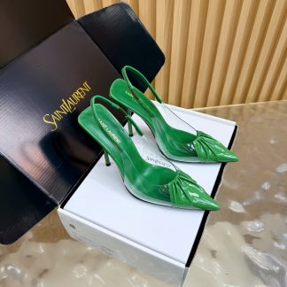 YSL Saint Laurent yslSlides Sandals 330 1 1
