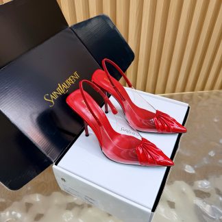 YSL Saint Laurent yslSlides Sandals 330 1 1