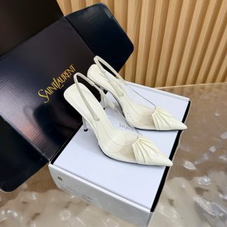 YSL Saint Laurent yslSlides Sandals 330 1 1