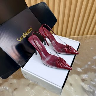 YSL Saint Laurent yslSlides Sandals 330 1 1