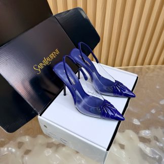 YSL Saint Laurent yslSlides Sandals 330 1 1