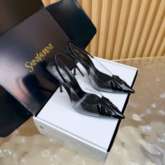YSL Saint Laurent yslSlides Sandals 330 1 1