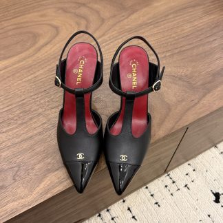 Chanel Spot Sale P309 𝗖𝗛 𝗔𝗡𝗟 𝟐𝟬𝟐𝟔 T-strap