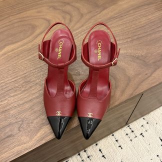 Chanel Spot Sale P309 𝗖𝗛 𝗔𝗡𝗟 𝟐𝟬𝟐𝟔 T-strap