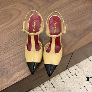 Chanel Spot Sale P309 𝗖𝗛 𝗔𝗡𝗟 𝟐𝟬𝟐𝟔 T-strap