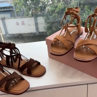 P320 G0286 Miu Miu Sandals Miu Mi 2026 Zp Miu 4