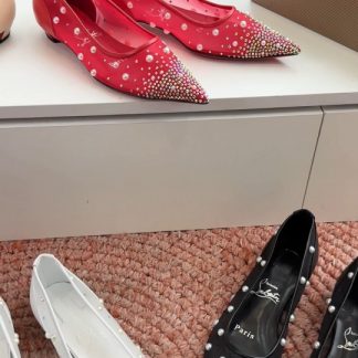 G277Christian Louboutin R MyTheresa metallic