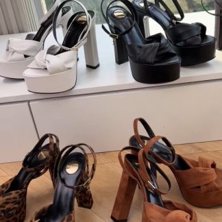 Saint Laurent G288Saint Lauren YSL 2026 YSL logo LoafersSlides logo YSL D