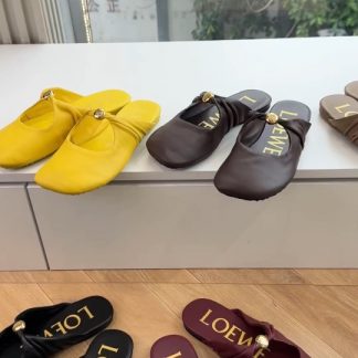 G193 LoafersFlats LOEWE FW25 &