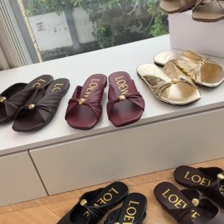 G193 LoafersFlats LOEWE FW25 &