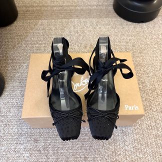 Christian Louboutin 340 Christian Loubottin Heels Heels 25 CL