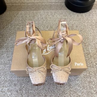 Christian Louboutin 340 Christian Loubottin Heels Heels 25 CL