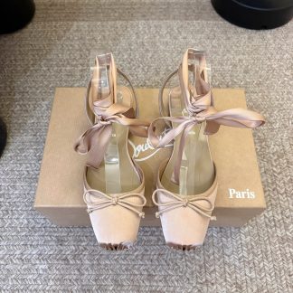 Christian Louboutin 320 Christian Loubottin Heels Heels CL