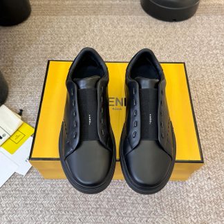 Fendi City Sneakers FENDI City Sneakers Pequin Selleria 1925