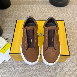 Fendi City Sneakers FENDI City Sneakers Pequin Selleria 1925