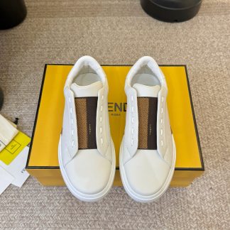 Fendi City Sneakers FENDI City Sneakers Pequin Selleria 1925