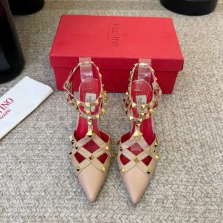 VALENTINO SandalsFlats VLOGO SIGNATURE
