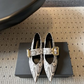 DYMONLATRY Dymonlatr 26ss Flats