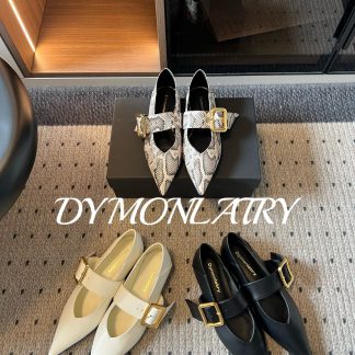 DYMONLATRY DYMONLATR Flats