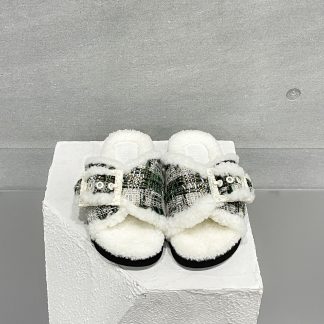 Chanel Slides